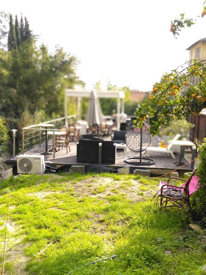 Oasis Villa Menton Ngoại thất bức ảnh